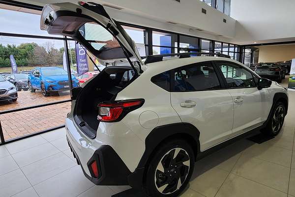 2025 Subaru Crosstrek 2.0S G6X