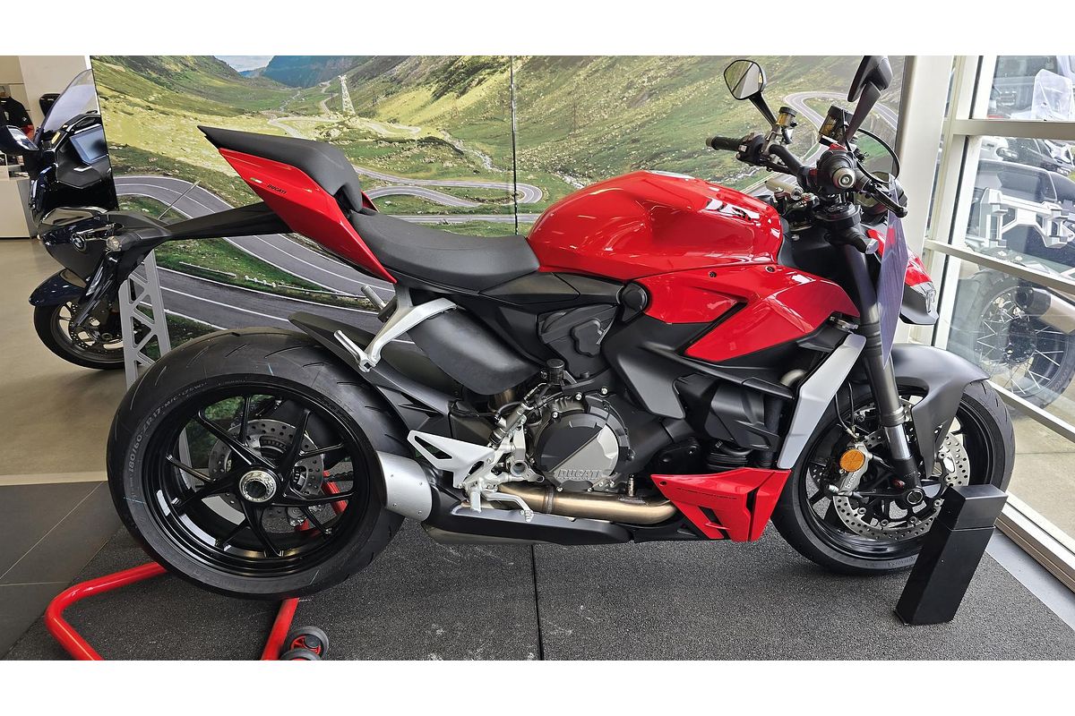 2024 Ducati Streetfighter V2 Streetfighter