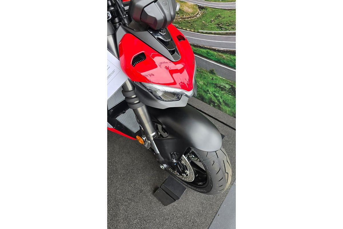 2024 Ducati Streetfighter V2 Streetfighter