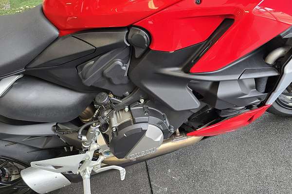 2024 Ducati Streetfighter V2 Streetfighter