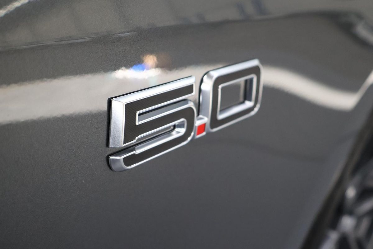 2025 Ford Mustang GT FO