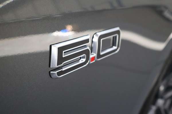 2025 Ford Mustang GT FO