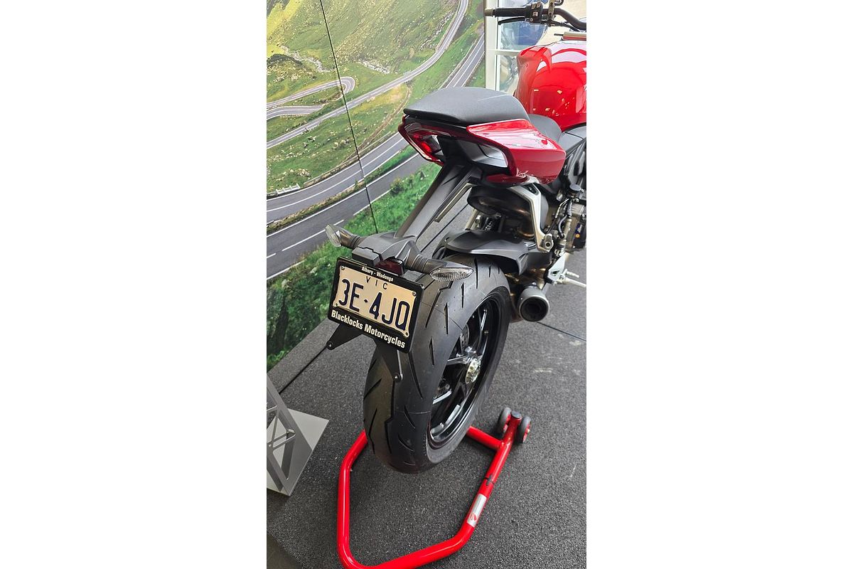 2024 Ducati Streetfighter V2 Streetfighter
