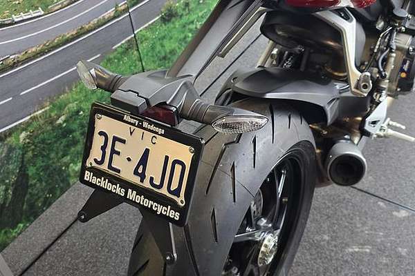 2024 Ducati Streetfighter V2 Streetfighter