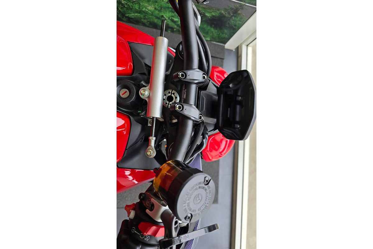 2024 Ducati Streetfighter V2 Streetfighter