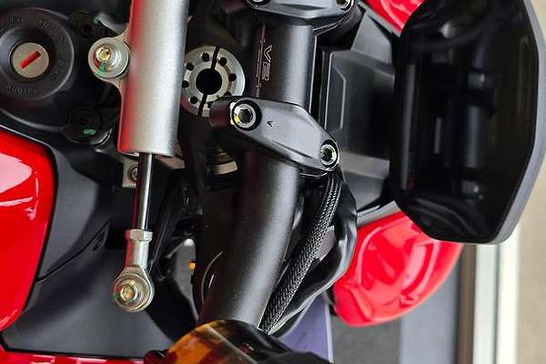 2024 Ducati Streetfighter V2 Streetfighter