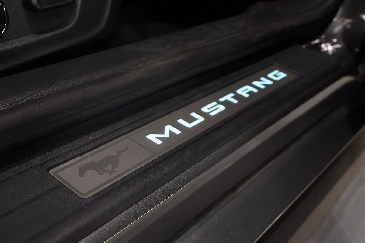 2025 Ford Mustang GT FO