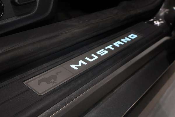 2025 Ford Mustang GT FO