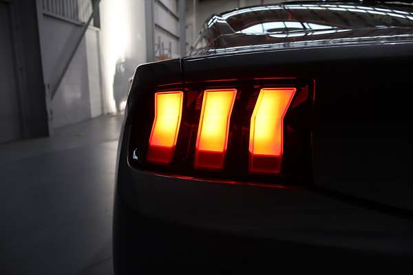 2025 Ford Mustang GT FO