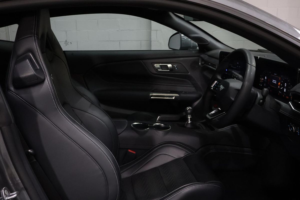 2025 Ford Mustang GT FO
