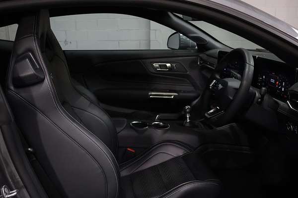 2025 Ford Mustang GT FO