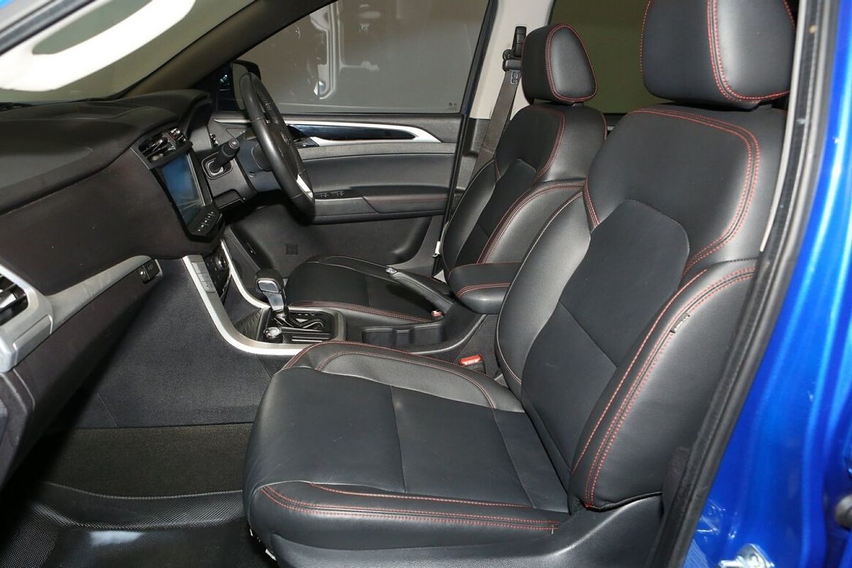 2018 LDV T60 LUXE SK8C 4X4