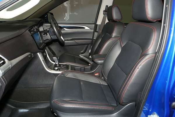 2018 LDV T60 LUXE SK8C 4X4