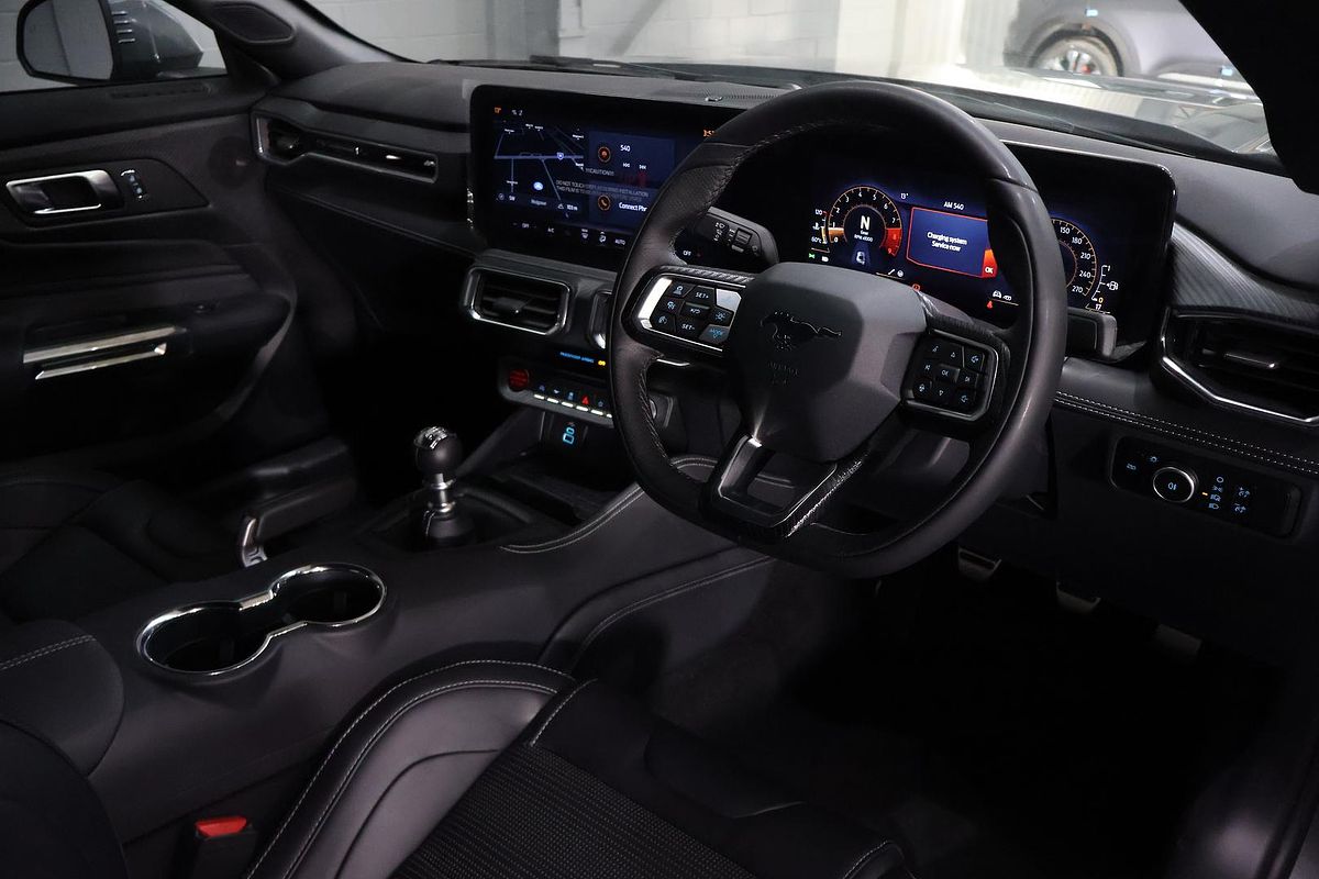 2025 Ford Mustang GT FO