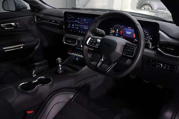 2025 Ford Mustang GT FO
