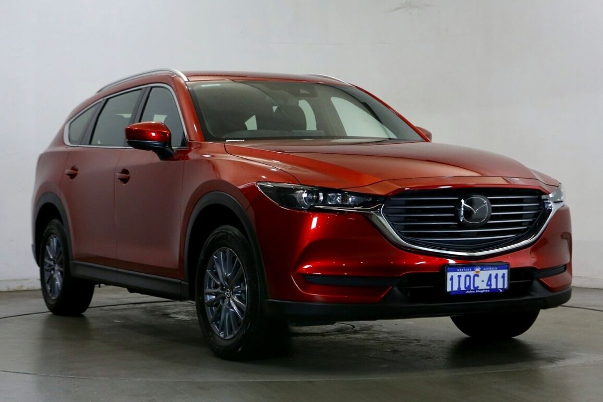2021 Mazda CX-8 Sport KG Series
