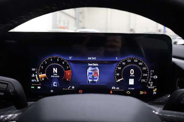 2025 Ford Mustang GT FO