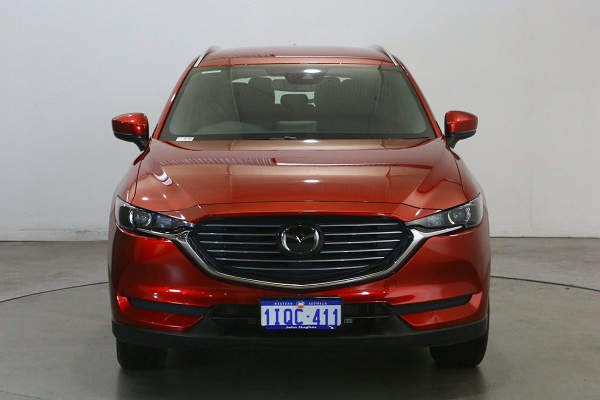 2021 Mazda CX-8 Sport KG Series