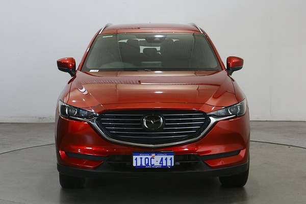 2021 Mazda CX-8 Sport KG Series