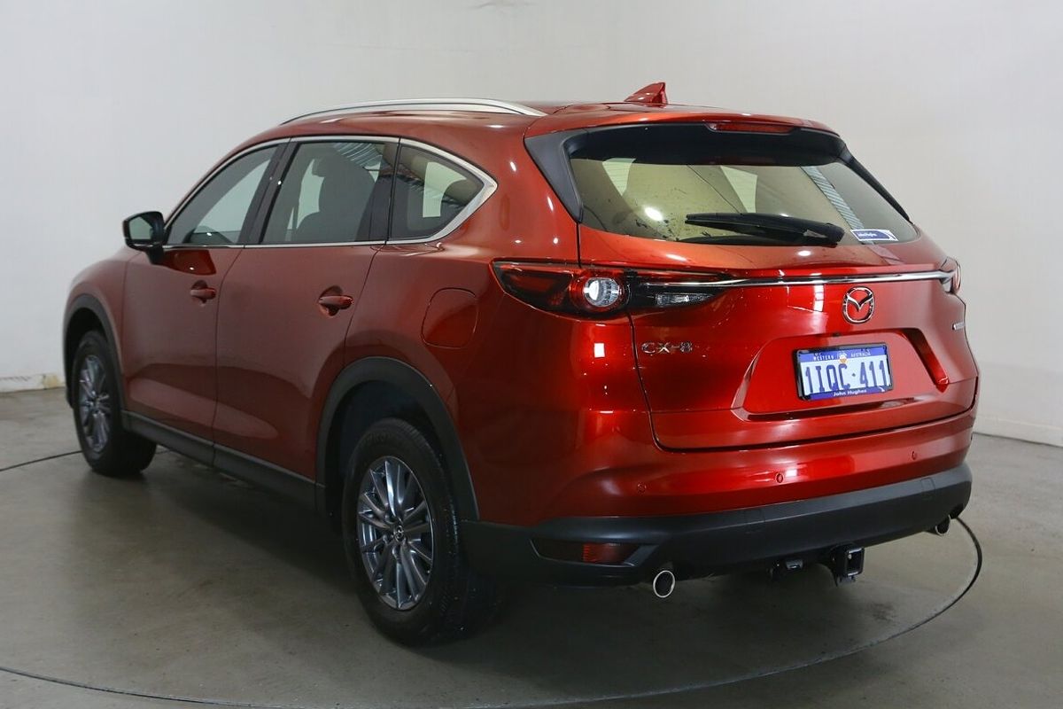 2021 Mazda CX-8 Sport KG Series