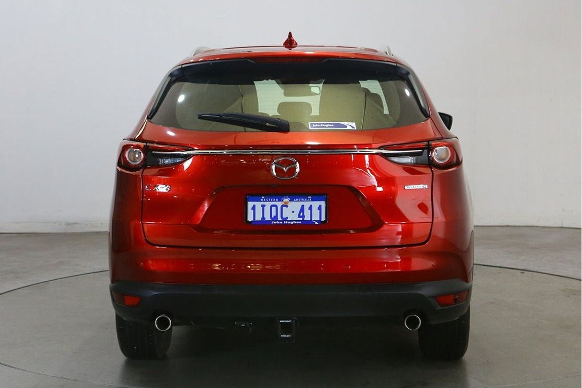 2021 Mazda CX-8 Sport KG Series
