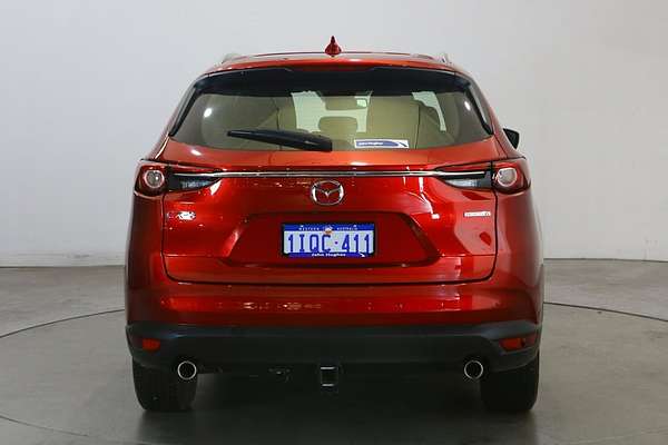 2021 Mazda CX-8 Sport KG Series