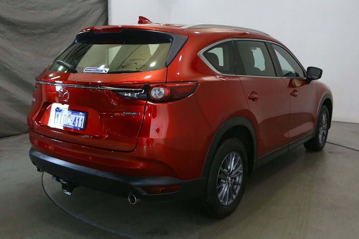 2021 Mazda CX-8 Sport KG Series