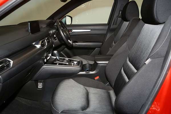 2021 Mazda CX-8 Sport KG Series