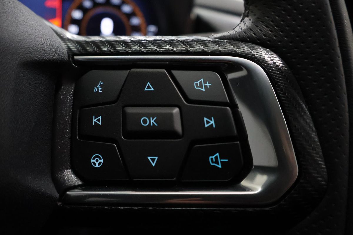 2025 Ford Mustang GT FO