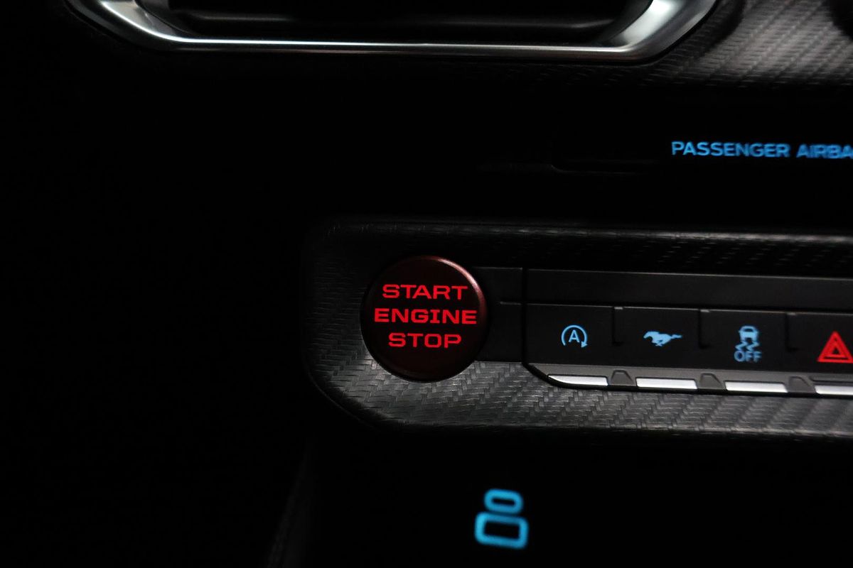 2025 Ford Mustang GT FO