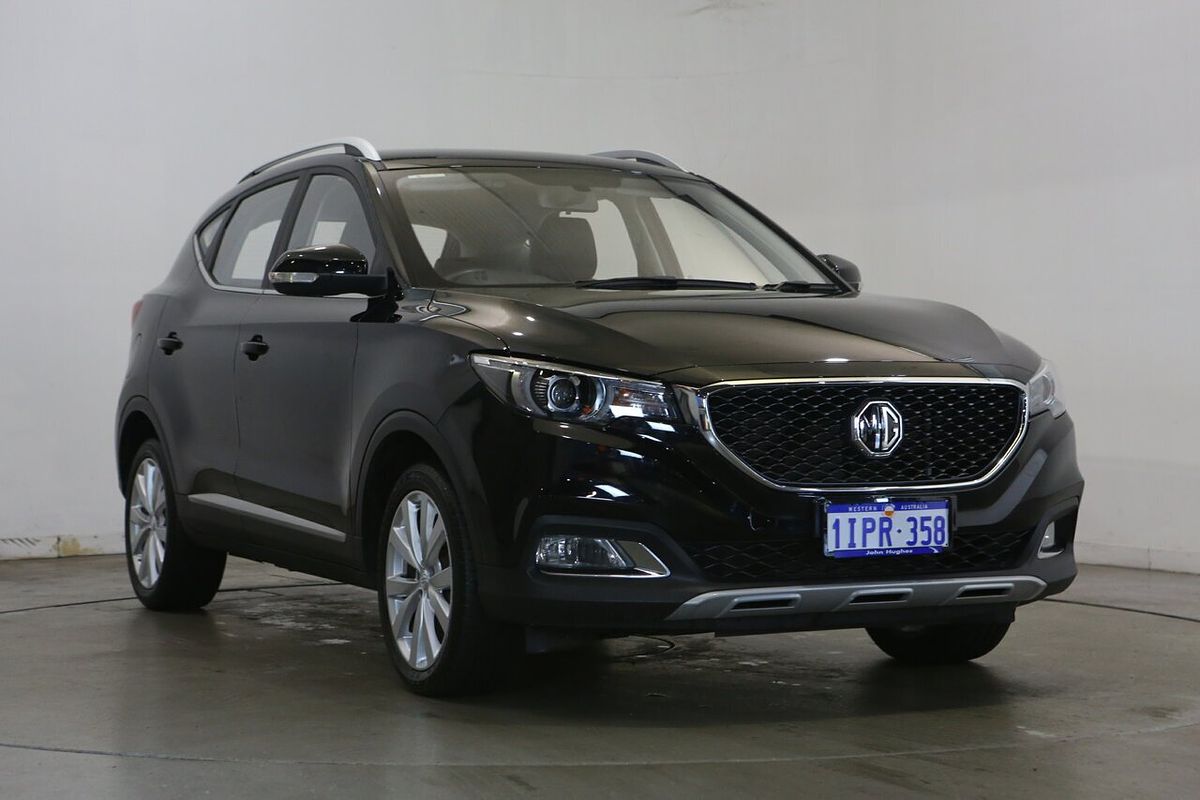2022 MG ZS Excite AZS1
