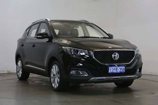 2022 MG ZS Excite AZS1