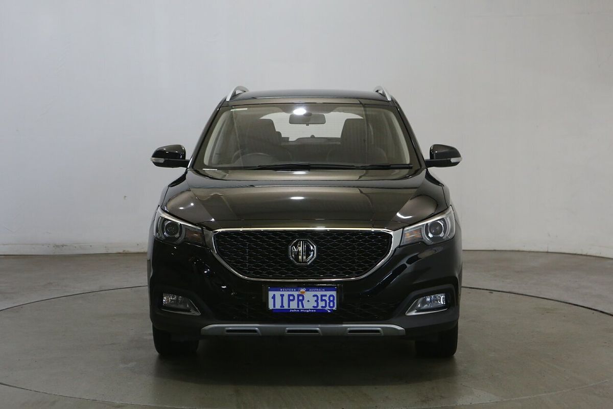 2022 MG ZS Excite AZS1