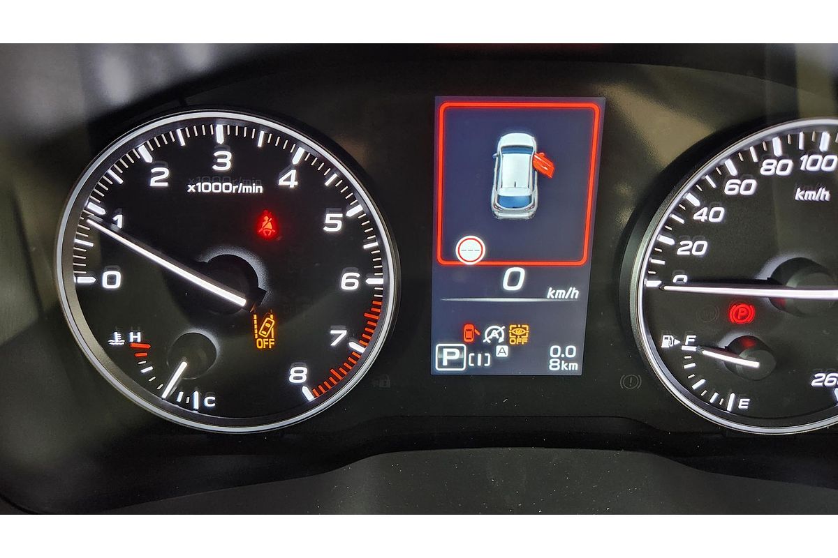 2025 Subaru Crosstrek 2.0S G6X