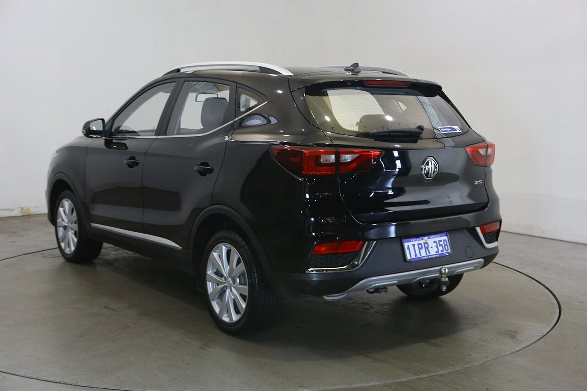 2022 MG ZS Excite AZS1