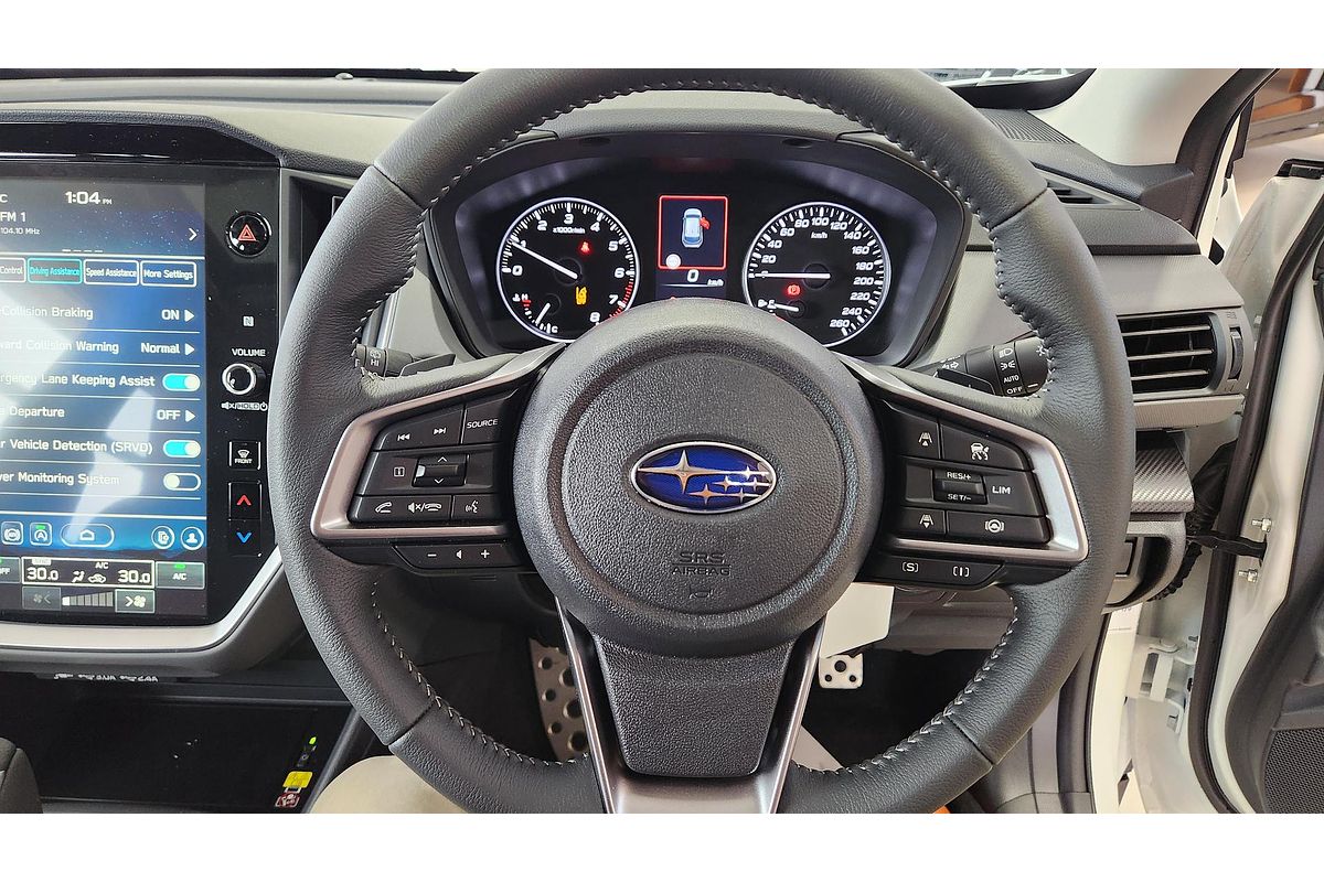 2025 Subaru Crosstrek 2.0S G6X