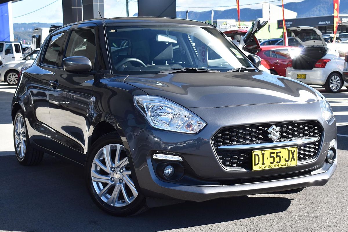2023 Suzuki Swift GL Plus AZ Series II