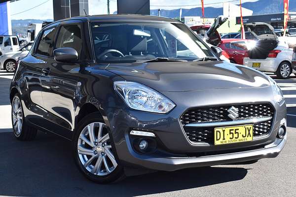 2023 Suzuki Swift GL Plus AZ Series II