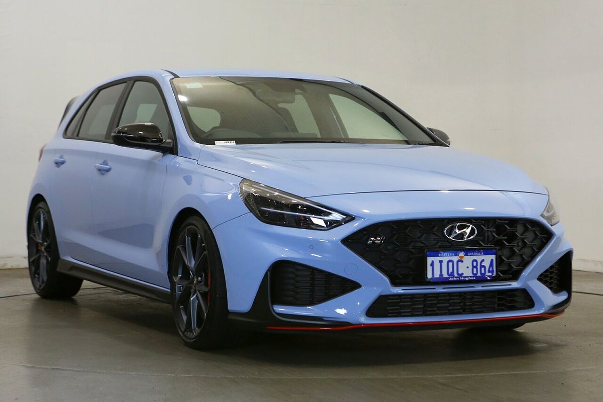 2024 Hyundai i30 N Premium PDe.V5