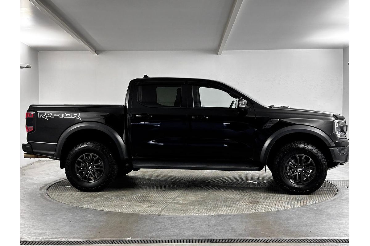 2023 Ford Ranger Raptor 4X4 3.0L