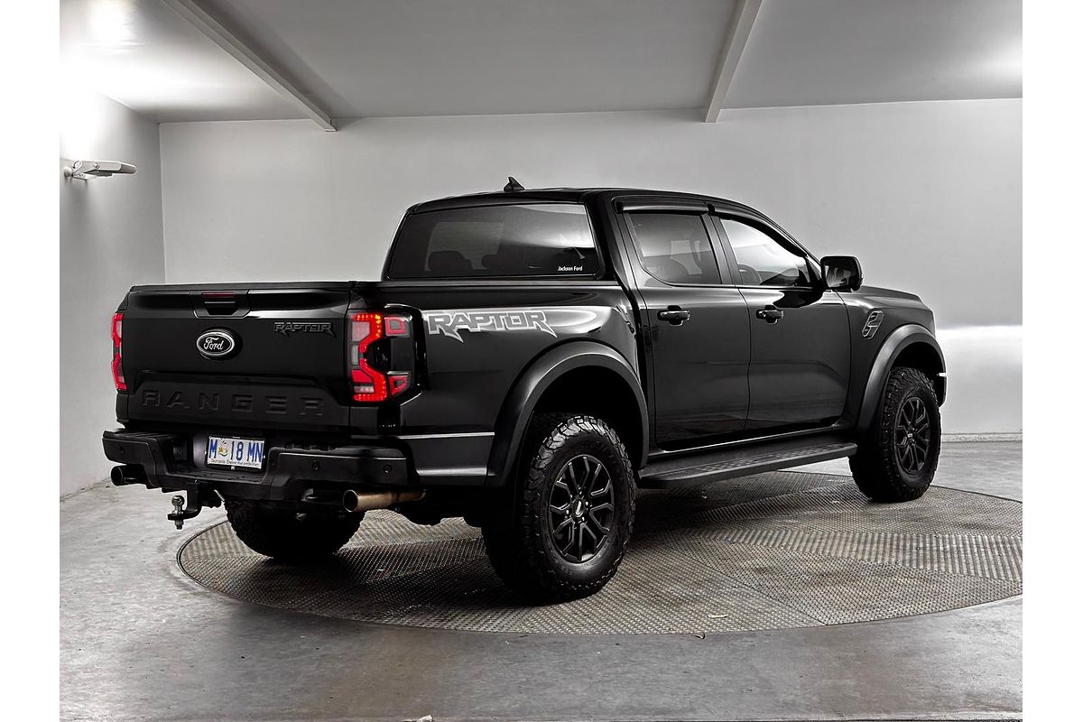 2023 Ford Ranger Raptor 4X4 3.0L