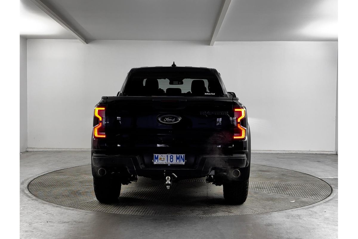 2023 Ford Ranger Raptor 4X4 3.0L