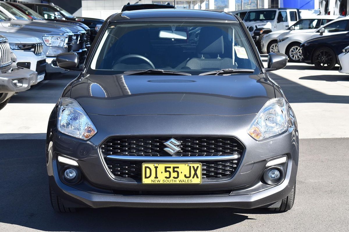 2023 Suzuki Swift GL Plus AZ Series II
