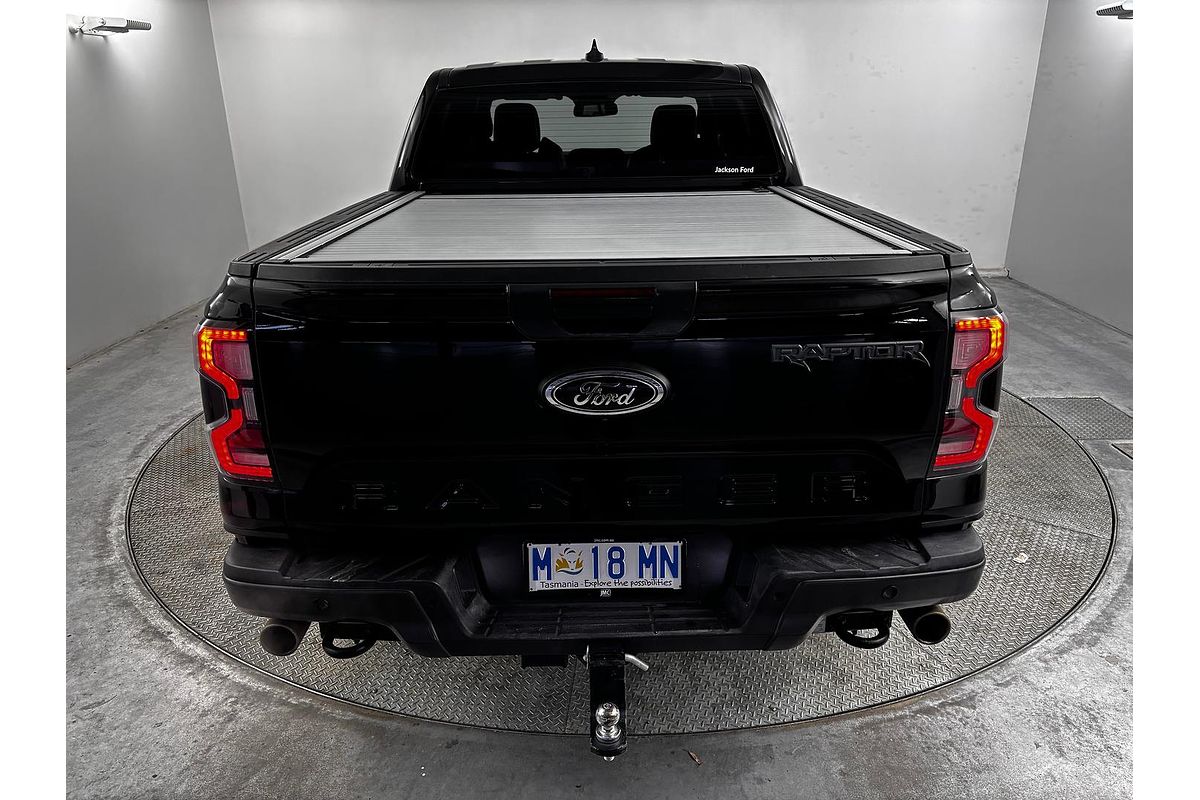 2023 Ford Ranger Raptor 4X4 3.0L