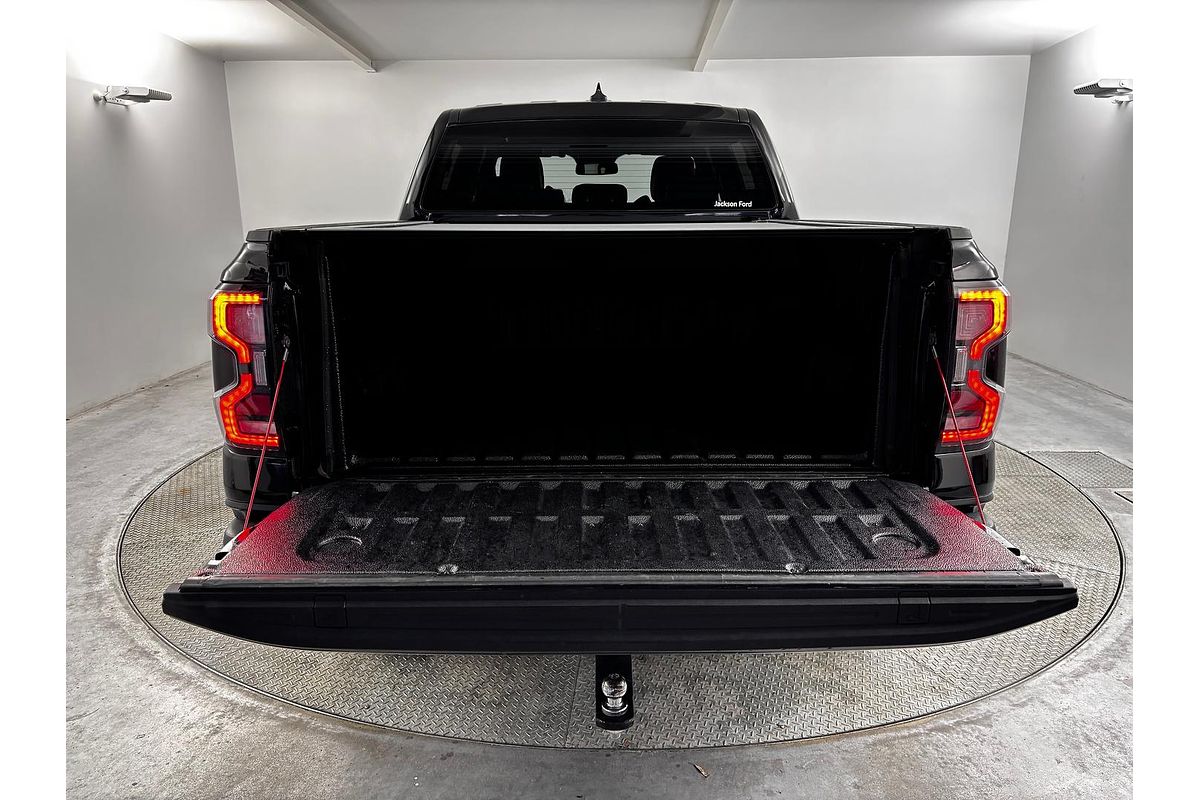 2023 Ford Ranger Raptor 4X4 3.0L