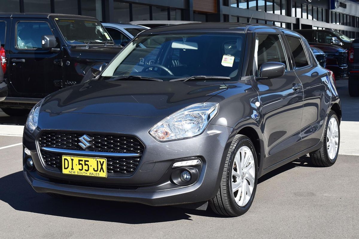 2023 Suzuki Swift GL Plus AZ Series II