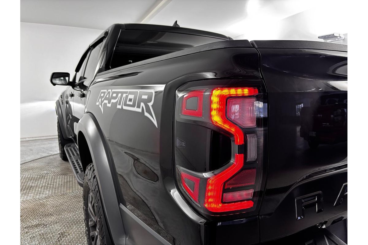 2023 Ford Ranger Raptor 4X4 3.0L