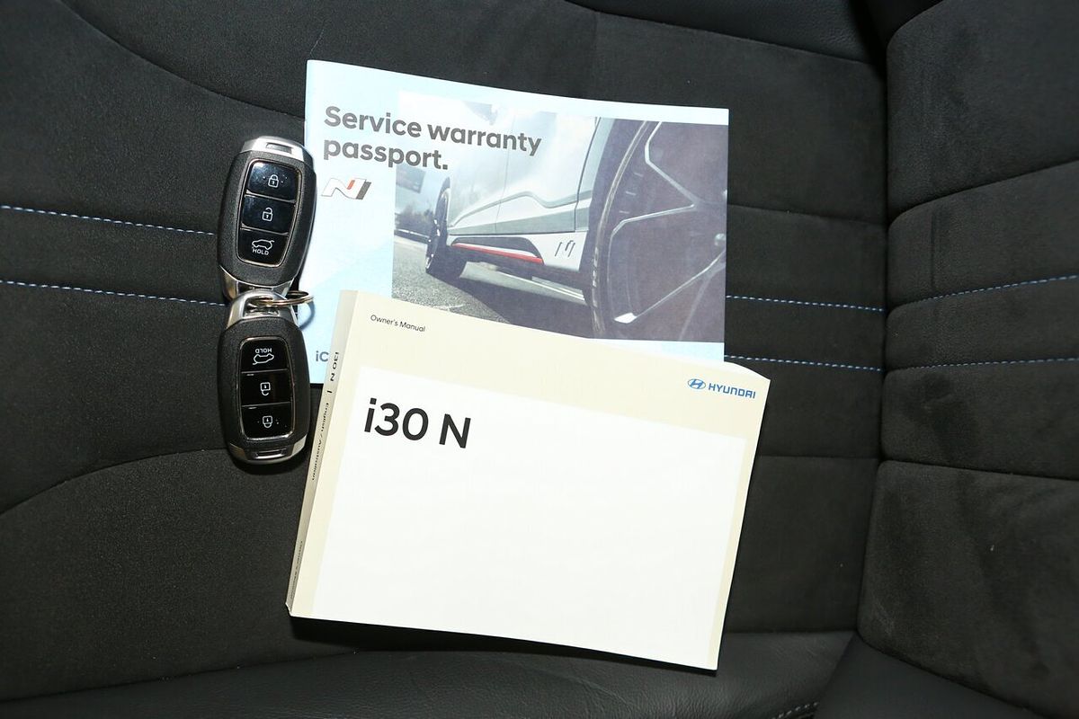 2024 Hyundai i30 N Premium PDe.V5