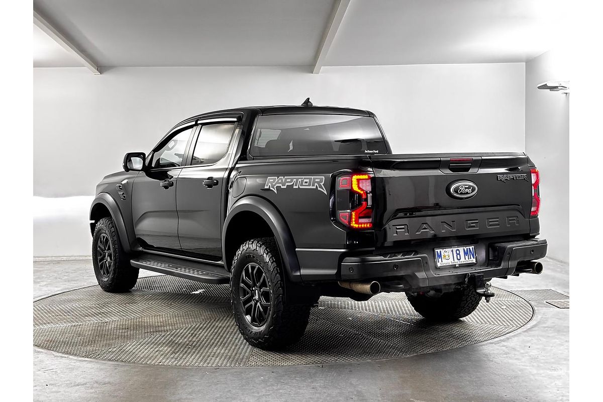 2023 Ford Ranger Raptor 4X4 3.0L