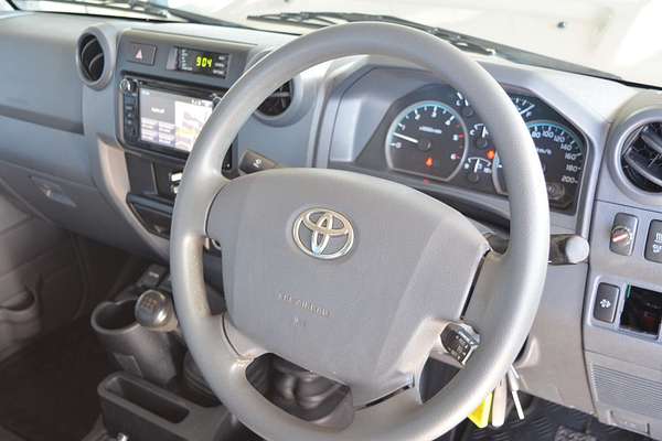 2020 Toyota Landcruiser GXL VDJ79R 4X4